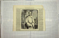 Original Old Antique Print 1860 Father Lacordaire Member French Academy 19th