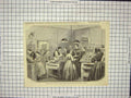 Original Old Antique Print Miss Faithfull Ing Office Employment Women