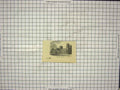 Original Old Antique Print Architecture York Minster Cathedral England