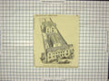 Old Antique Print Homerton College Normal School Congrgational Education
