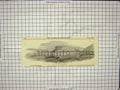 Original Old Antique Print 1852 Works Portland Breakwater Boats England 19th