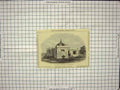 Original Old Antique Print Mr Bishop Observatory Twickenham Astronomy