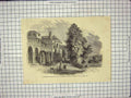 Antique Old Print Ref.882 St. Leonard'S-On-The-Hill Windsor London Earl Der