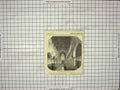 Original Old Antique Print 1856 Wooburn Church Bucks England Architecture 19th