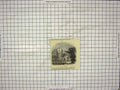 Original Old Antique Print Beddington Church Surrey England Architecture