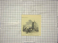 Original Old Antique Print 1873 New Romney Church England Architecture 19th