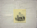 Original Old Antique Print Lydd Church Dungeness Churchyard Architecture
