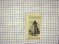 Original Old Antique Print Sailors Club Margate Building Architecture England