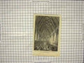 Original Old Antique Print Bromley College Kent Widows Clergymen Chapel England