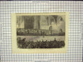 Old Antique Print Presentation Prizes London Rifle Volunteers Westminster