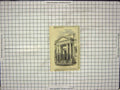 Original Old Antique Print New Corn Exchange Diss Building Architecture