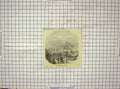 Original Old Antique Print Scene Excursion Burgh Castle Ruins