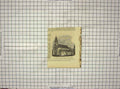 Old Antique Print 1868 All Saints English Church Baden-Baden Architecture 19th