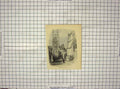 Original Old Antique Print Exterior Winchester College England Architecture