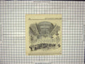 Original Old Antique Print Banquet Given To Grand Duke Michel Russia