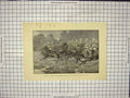 Original Old Antique Print Windsor Castle 5Th 7Th Dragoon Gaurds