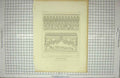 Old Antique Print 1826 Exeter Cathedral Tomb Bishop Stepleton Keux Ansted 19th