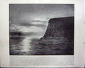 Old Antique Print North Cape Norway Edinburgh Scott'S Monument Scotland