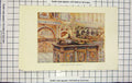 Original Old Antique Print Colour Beauchamp Chapel Warwick Tomb