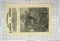 Old Antique Print Ref.5 1872 Warwickshire Farm Labourers Strike Whitnash