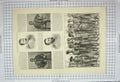 Original Old Antique Print 1889 Imbezu Matabele Colenbrander Umshete Babyjane