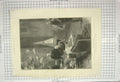 Old Antique Print 1897 Julian Pauncefote Olney Treaty Olivia Thornhill 19th