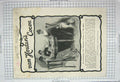 Original Old Antique Print 1901 Advertisement Van Houten Cocoa Boer Prisoners