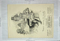 Original Old Antique Print 1900 Advertisement Monkey Brand Soap Lord Northcote