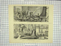Old Antique Print 1882 Great Paul Bell St Paul'S Cathedral London England 19th