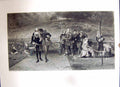 Old Antique Print 1896 Art Journal Edward Ii Piers Graveston Marcus Stone 19th