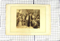 Original Old Antique Print 1688 Release Seven Bishops Trial Westminster Hall
