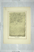 Original Old Antique Print Le Doux Parler De France Malherbe Esprit Chamfort