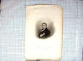 Old Antique Print 1812 Portrait Sir Henry Charles Englefield Bart Cadell 19th