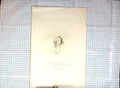 Old Antique Print 1811 Portrait Horatio Walpole Earl Oxford Meyer Evans 19th