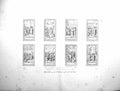 Old Antique Print 1853 Sculpture Fasti Della Ambrogio Negli Stalli Coro 19th