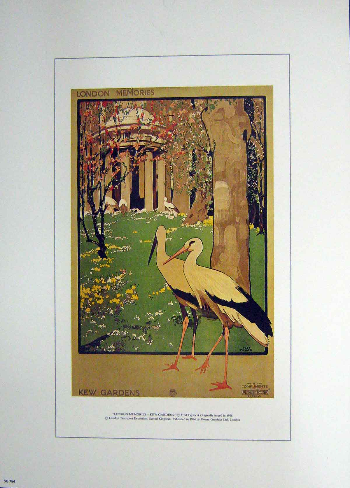 Original Old Vintage Print C1960 Boating Regatta Romance ArnRiddle 20th Century