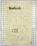 Original Old Antique Print 1807 Mechanics Diagrams Shapes Geometry 19th Century