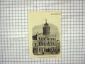 Original Old Antique Print New Zealand Insurance Office Queen Street Auckland