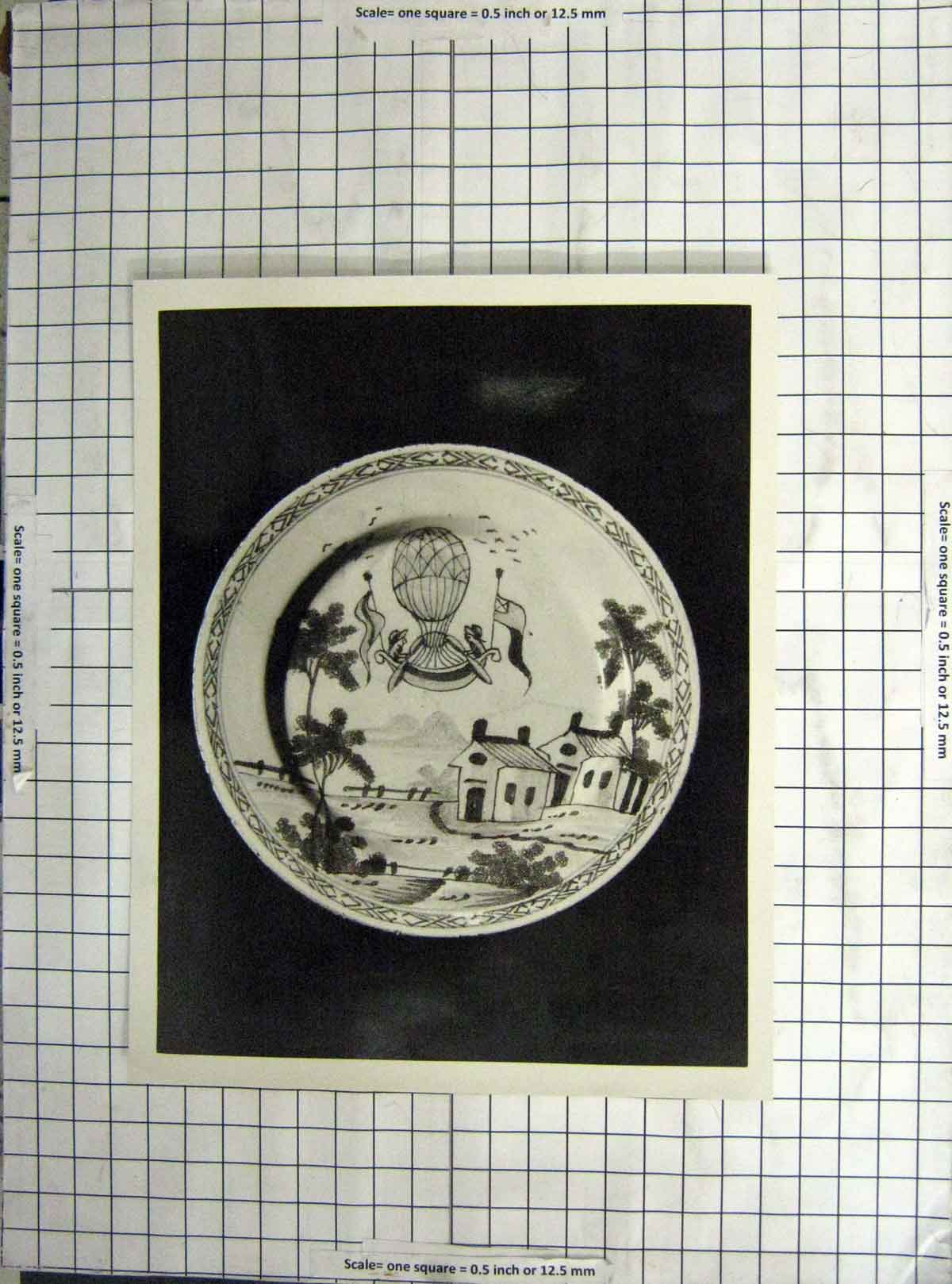 Original Old Antique Print C1880 Photograph Bristol Plate Art 19th