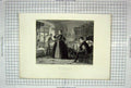 Old Antique Print Engraving Marks Sharp Lady'S Taylor King Henry Theatre