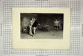 Old Antique Print Engraving Armytage Prince Henry Poin Falstaff Theatre