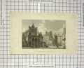 Old Antique Print Eglise St. Germain L'Auxerrois Engraving Redaway Pugin