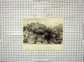 Old Antique Print British Encampment Shan Chusan Engraving Bentley Allom
