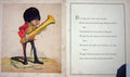 Old Antique Print C1873 Chromolithograph Seccombe Military Bandsman Army 19th