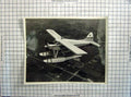 Original Old Antique Print Photograph Havilland Aircraft Canada Aeroplane