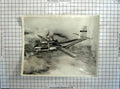 Original Old Antique Print Havilland Photograph Canada Aircraft Aeroplane