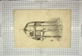 Original Old Antique Print 1840 Machinery Hanging Dogs Scanlan 19th