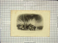 Original Old Antique Print Engraving Bombardment Sweaborg Navy War Ships