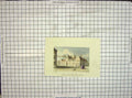 Original Old Antique Print Hand Coloured Hospital Holy Trinity Croydon Starling