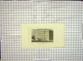 Original Old Antique Print Hand Coloured Gsmith Hall Cheapside London